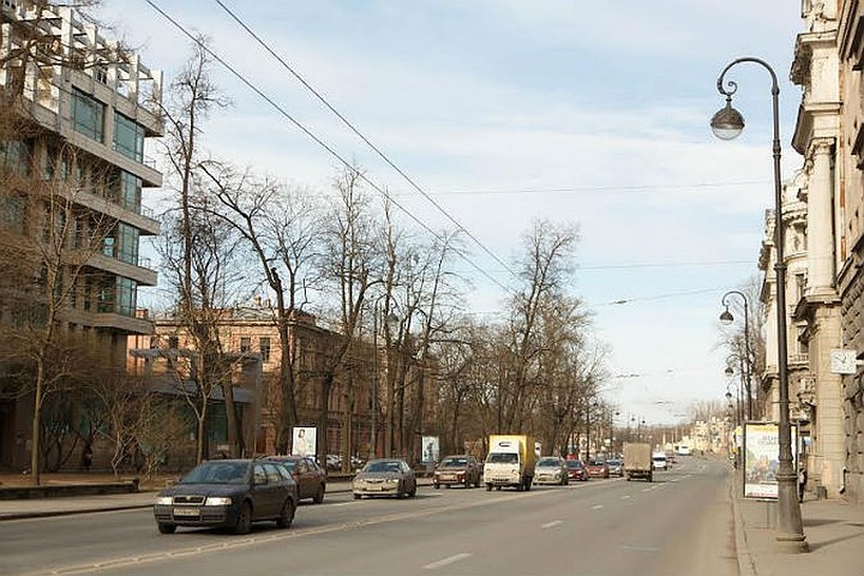 Пятница в Петербурге обещает быть приятной и даже частично солнечной.