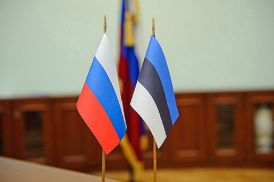 Россия рассчитывает на перемены в умах и настроении будущего правительства Эстонии. Фото: с сайта cont.ws