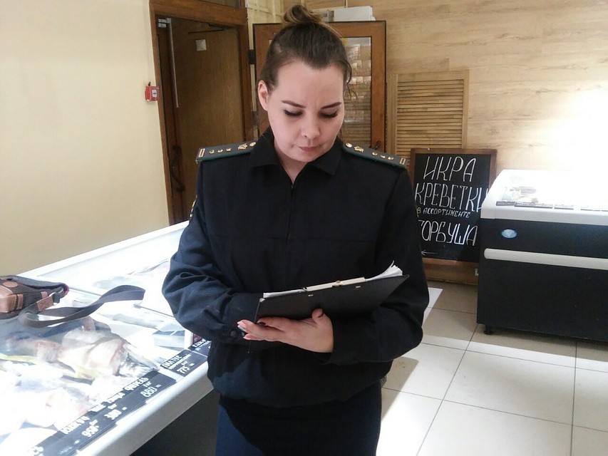 Приставы закрыли "Осьминог"