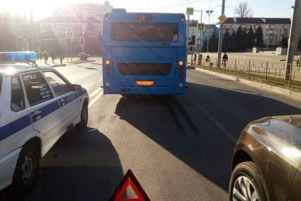 Фото: ОГИБДД УМВД России по Брянской области.