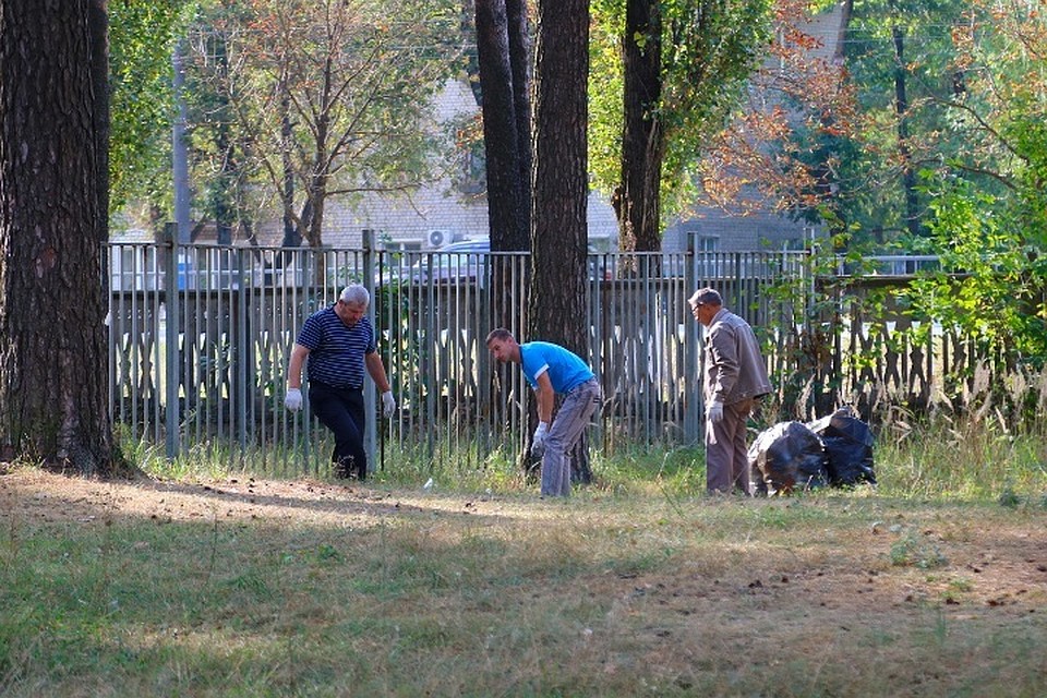 Напомним, второй общегородской субботник пройдет 20 апреля.