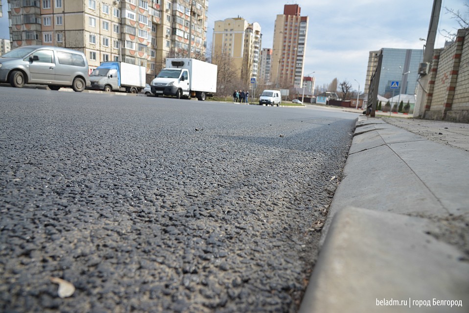 Фото управления по взаимодействию со СМИ администрации Белгорода.
