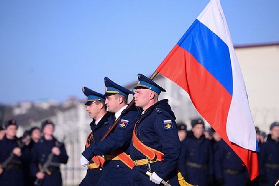 ФОТО: пресс-служба Южного военного округа.