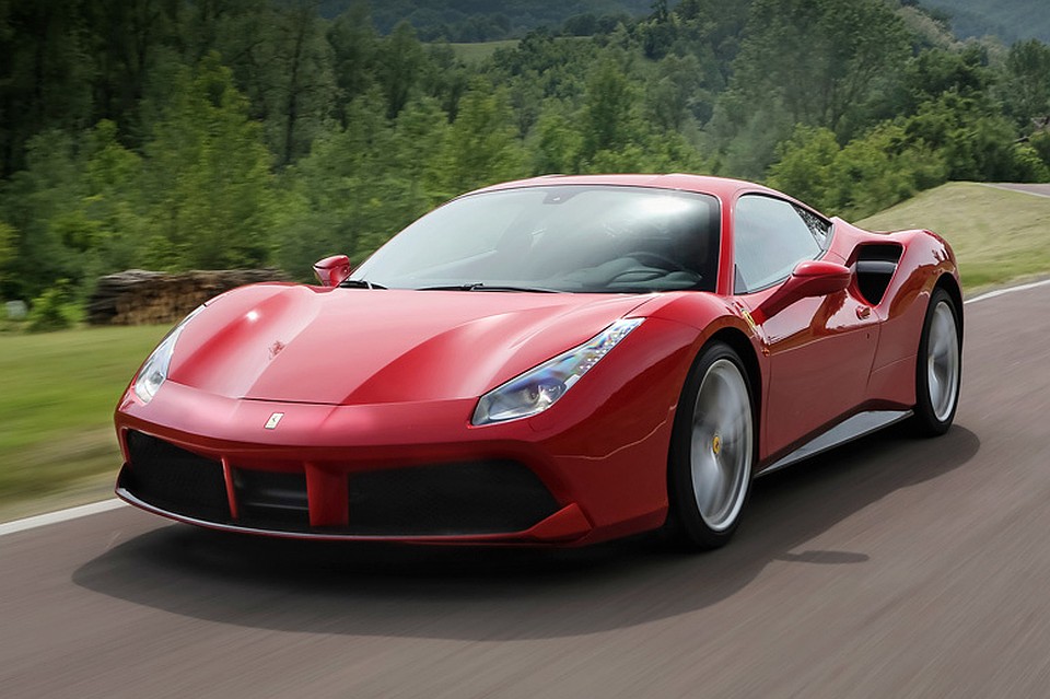 Фото: компания Ferrari.