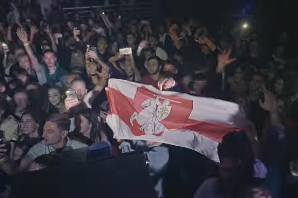 Фото: кадр видео