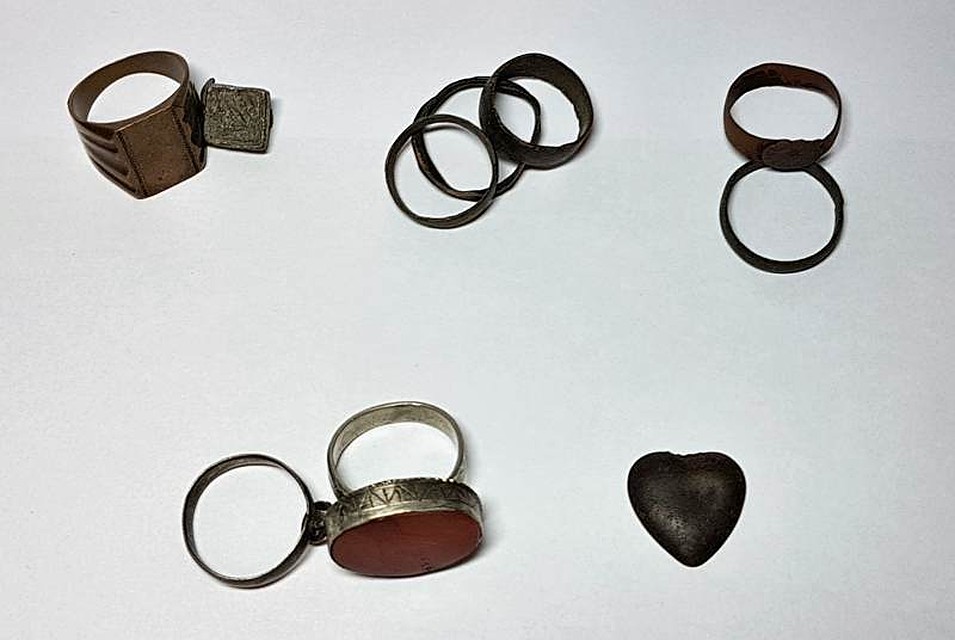 Уральская земля скрывает много истории. Фото: Anonymus Chel