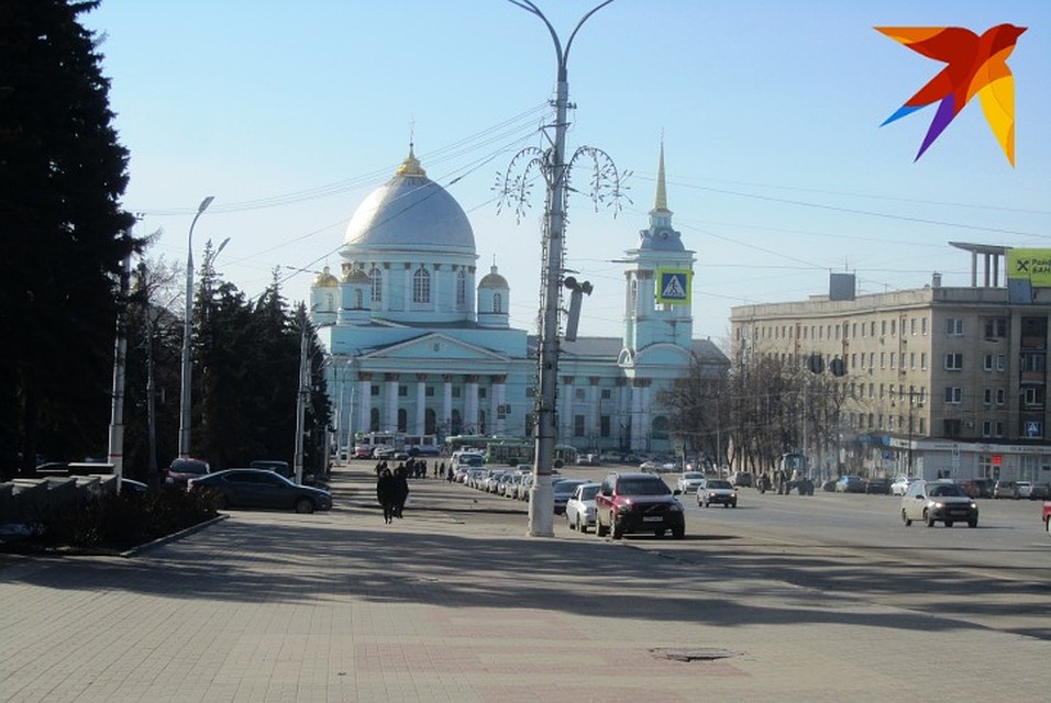 Многие ребята впервые побывали в областном центре благодаря акции