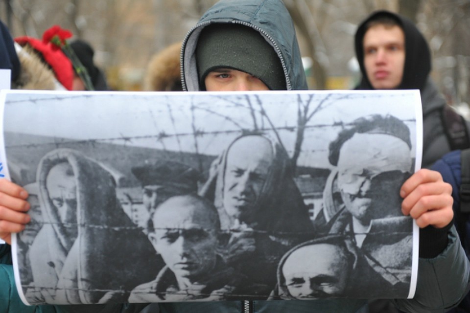 В память об узниках фашистских лагерей в Хабаровске возложат цветы