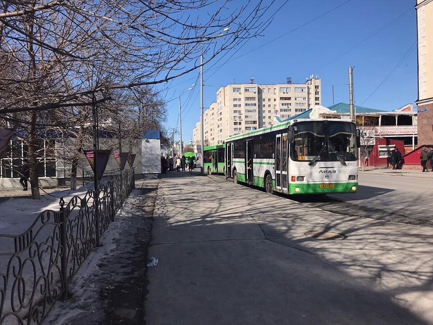 Вечером столбик термометра опустится до отметки +10 градусов