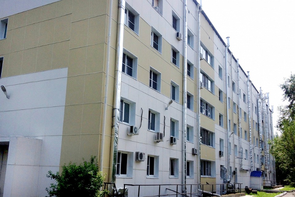 В Хабаровском крае спроектировали новый корпус противотуберкулезного диспансера