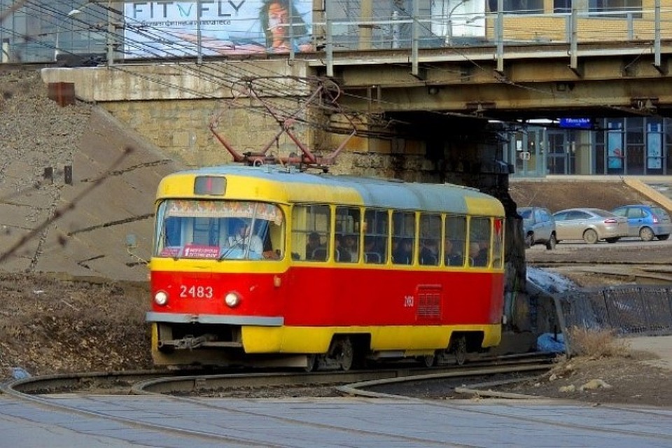 Фото: МУП Метроэлектротранс