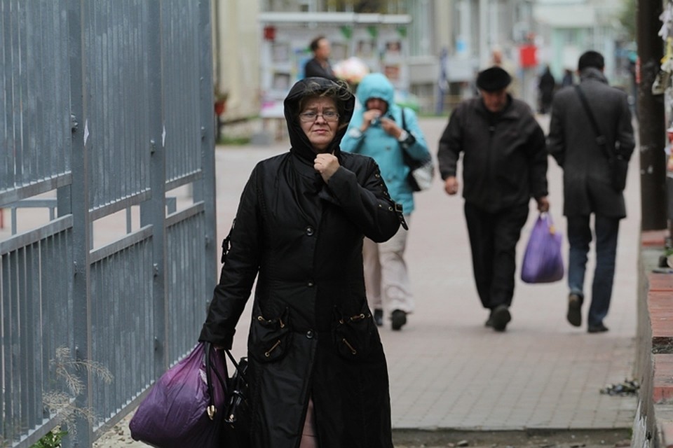 Прогноз погоды в Иркутске: 11 апреля порывы ветра до 16 м/с