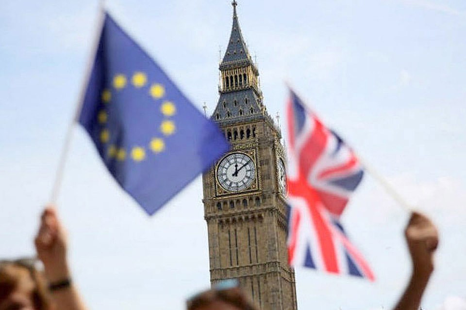 После «Brexit» в Британии планируют остаться 84% проживающих там латвийцев. Фото: с сайта stop.co.mz