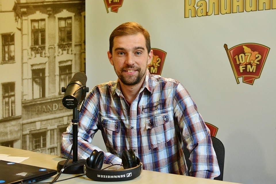 Олег Богачев