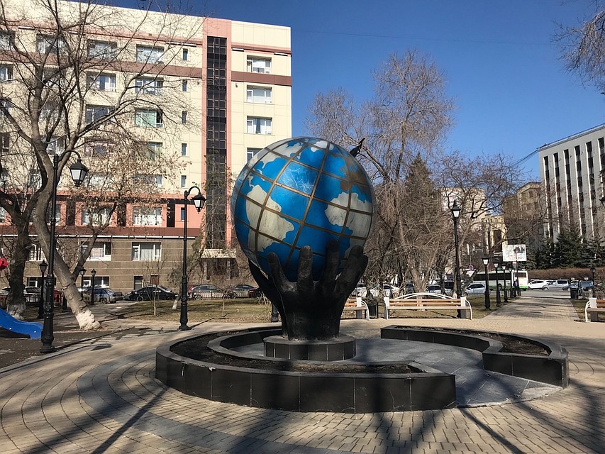 Погода 12 апреля в Тюмени: почти лето