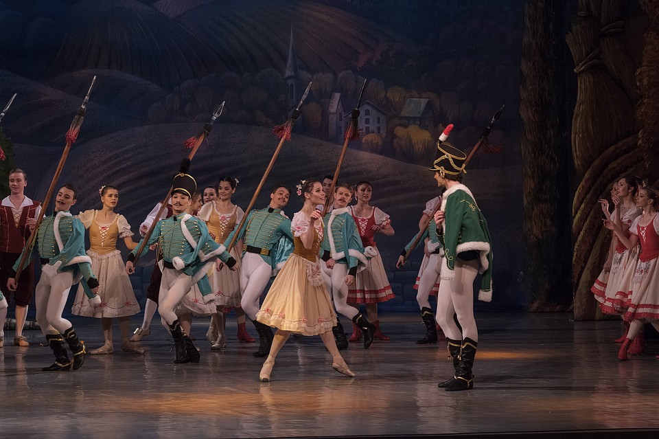 В пятницу откроется фестиваль "Сыктывкарса тулыс". Фото с сайта театра: https://komiopera.ru