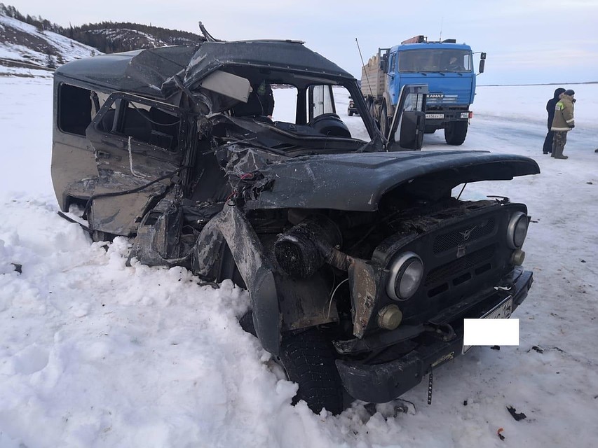 Пьяный водитель «УРАЛа» выехал на встречку.