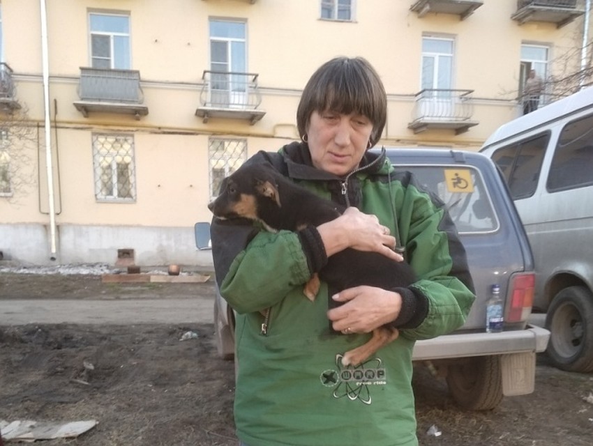 Фото: Евгения Гуда