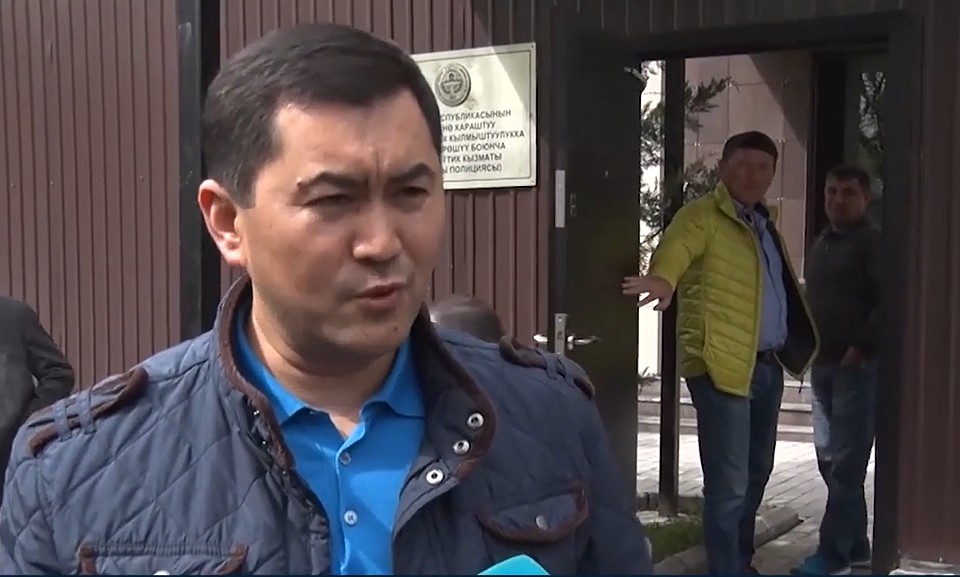 Племянник Омурбека Бабанова руководит несколькими компаниями