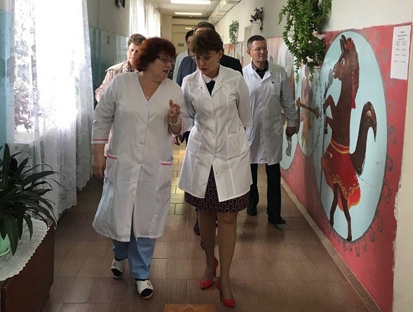 Оборудование полностью устарело
