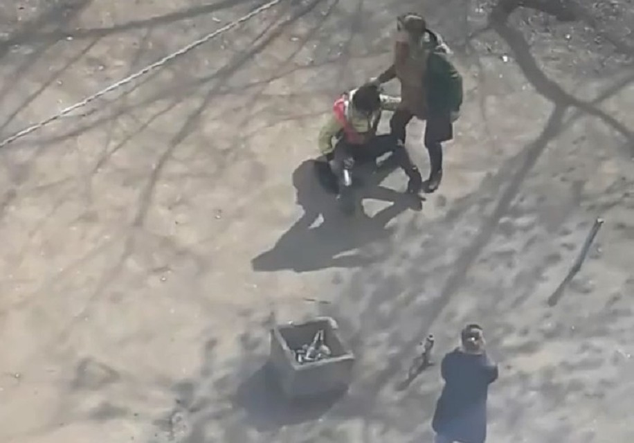 Фото: скриншот видео