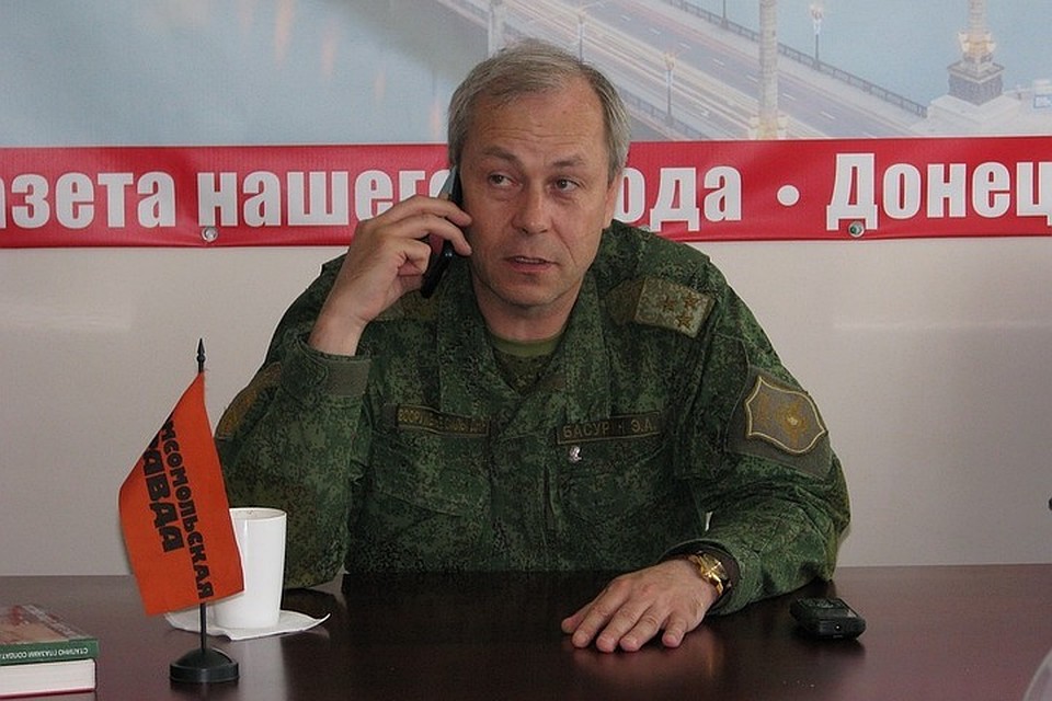 Эдуард Басурин: "ВСУ совершили 100 обстрелов за неделю..."