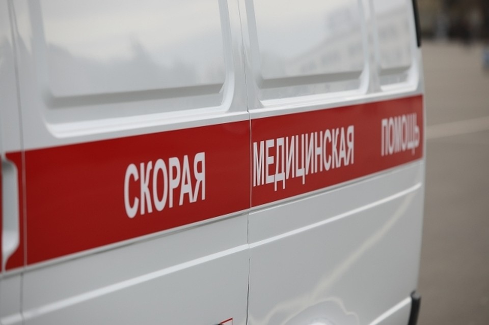 Мальчишка попал в больницу с серьезными травмами.