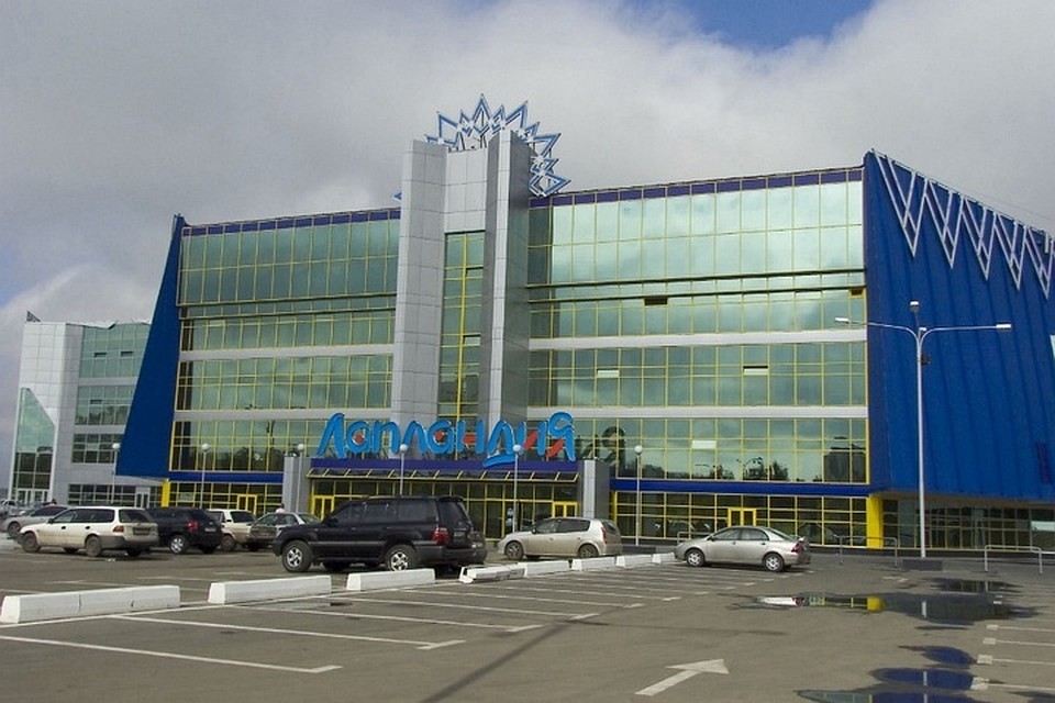 С 2008 года в ТРЦ проходили реконструкции. Фото: 2ГИС