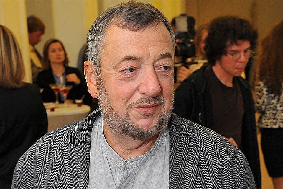 Режиссер Павел Лунгин