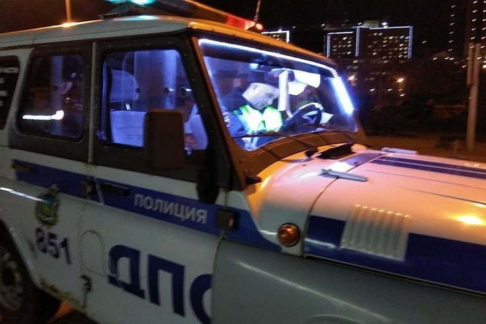 Половина автонаездов происходит во Владивостоке