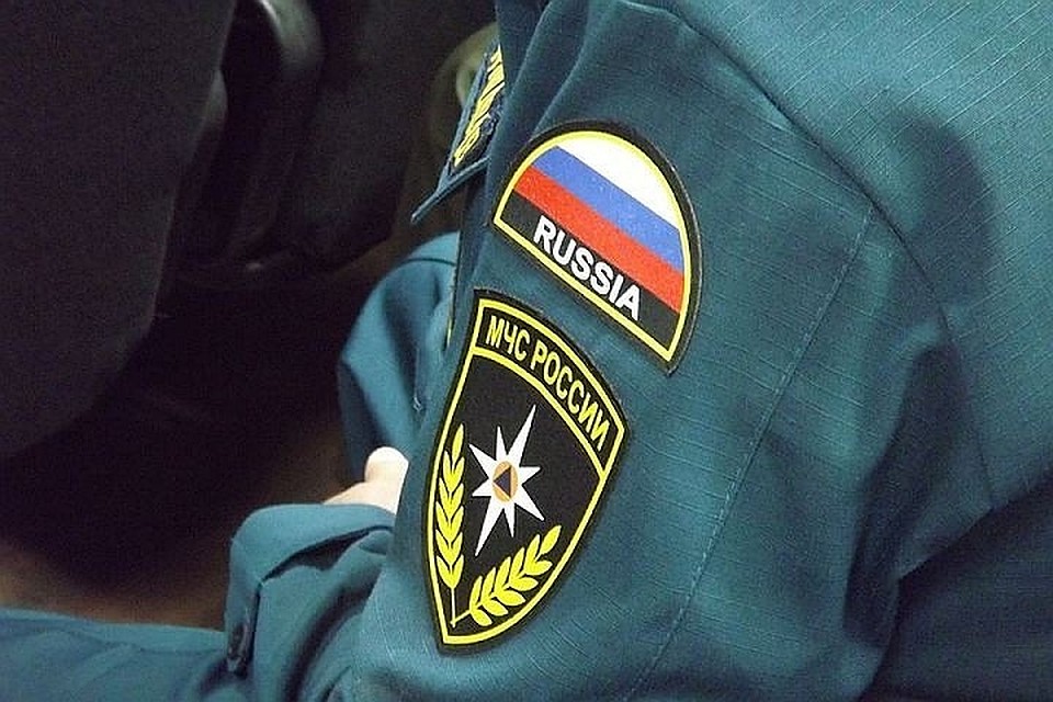 Спасатели нашли и уничтожили снаряд