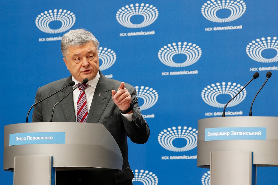Петр Порошенко