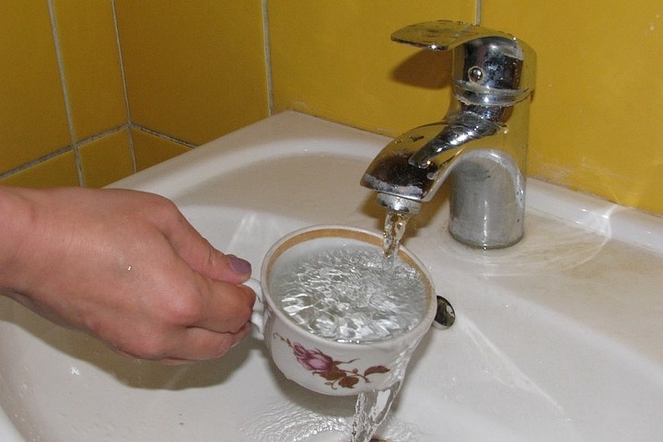 Что донетчан ждет с водой