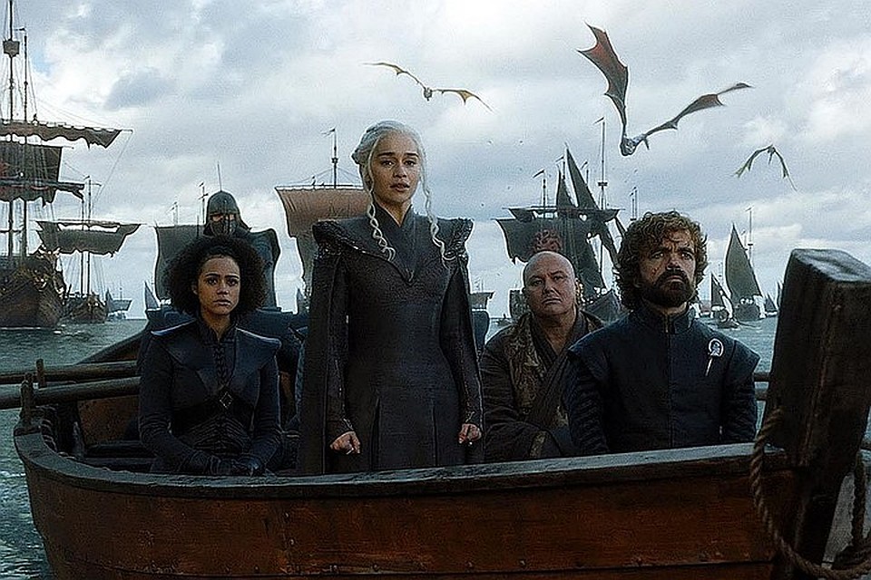 Агентство Bloomberg составило рейтинг богатейших домов популярного сериала «Игра престолов»