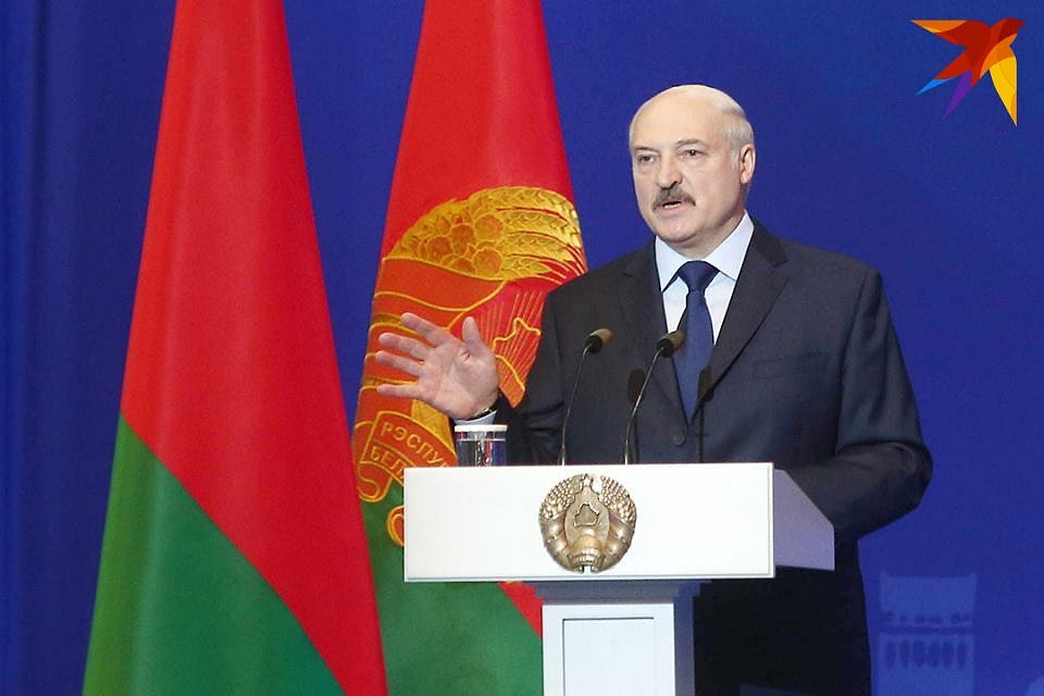 Лукашенко поставил медальный план на Европейские игры
