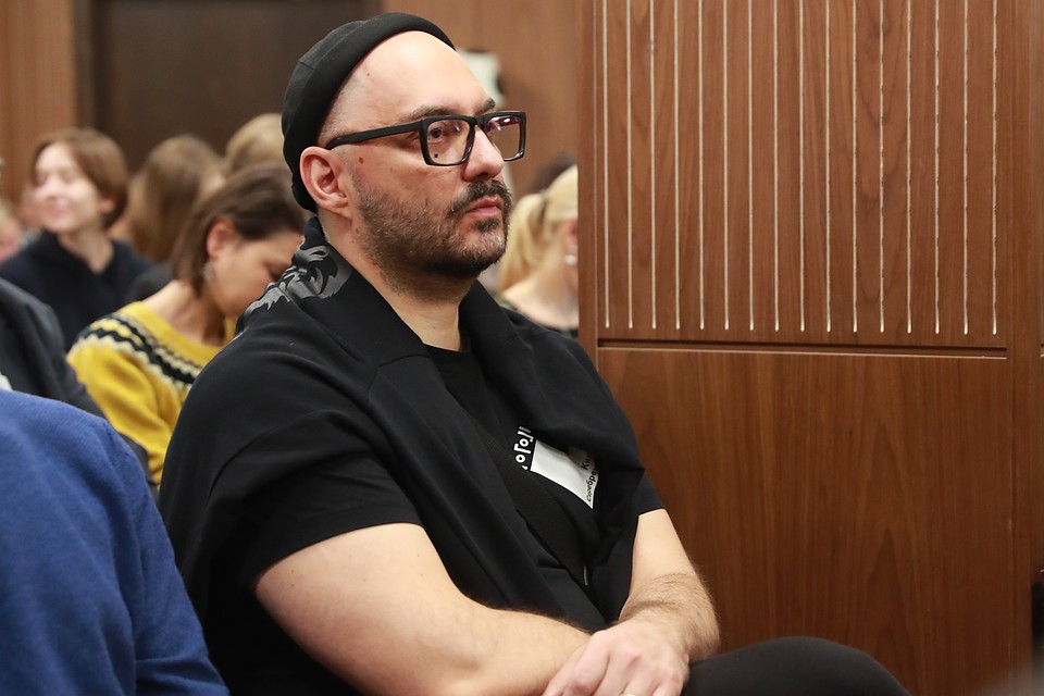 Кирилл Серебренников. Фото: Сергей Фадеичев ТАСС