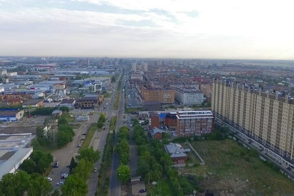 Фото: администрация Краснодара
