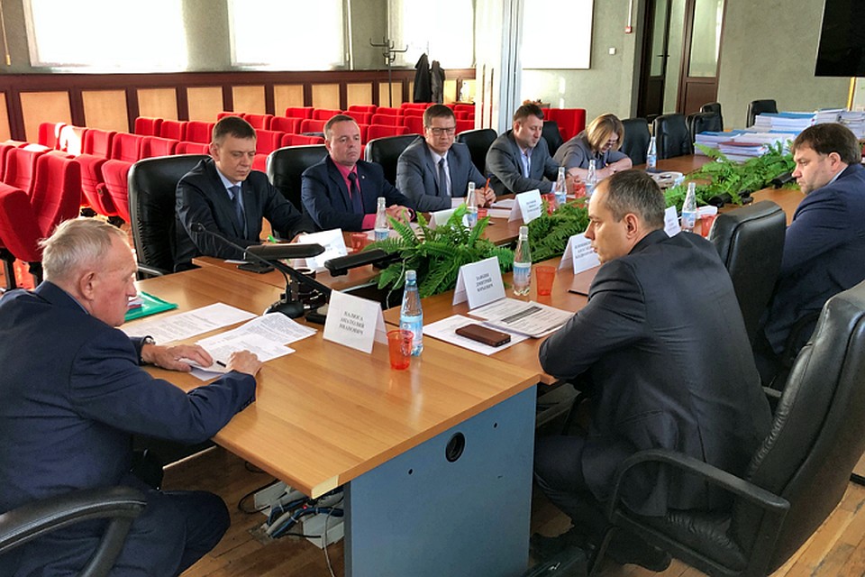 На Ямале оценили готовность к прохождению паводка Фото: правительство ЯНАО