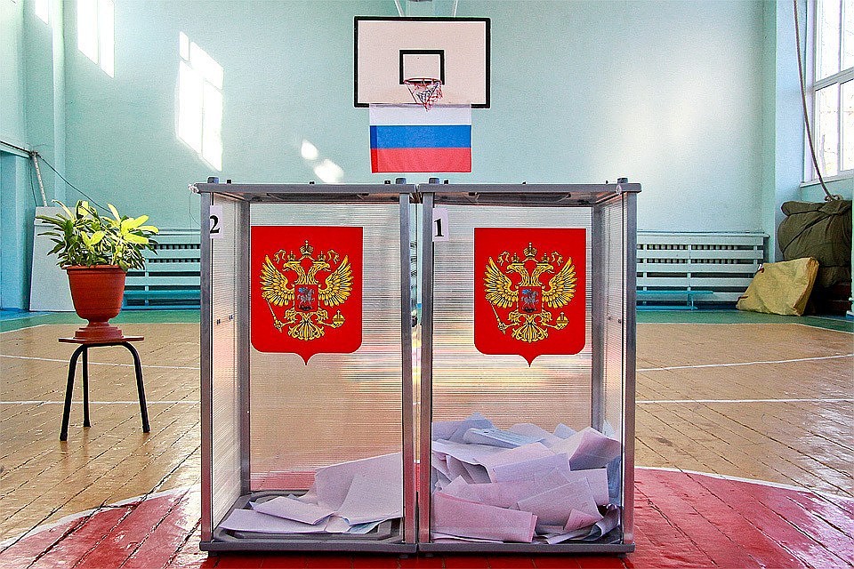 В России начнут тестировать электронную систему голосования