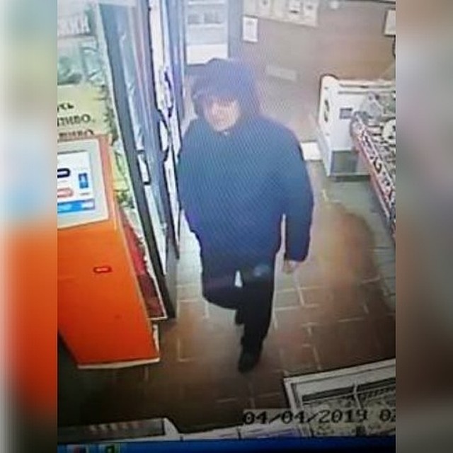 Его разыскивает полиция