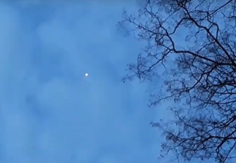 Стоп-кадр из видео группы ВК "Ростов Главный".