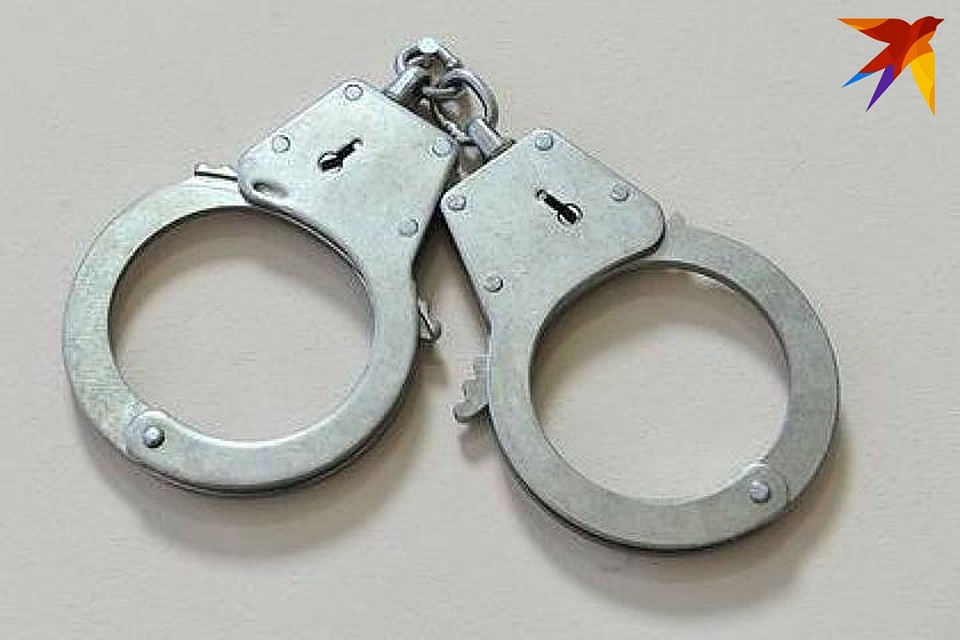 Рецидивиста арестовали в связи с тяжестью преступления