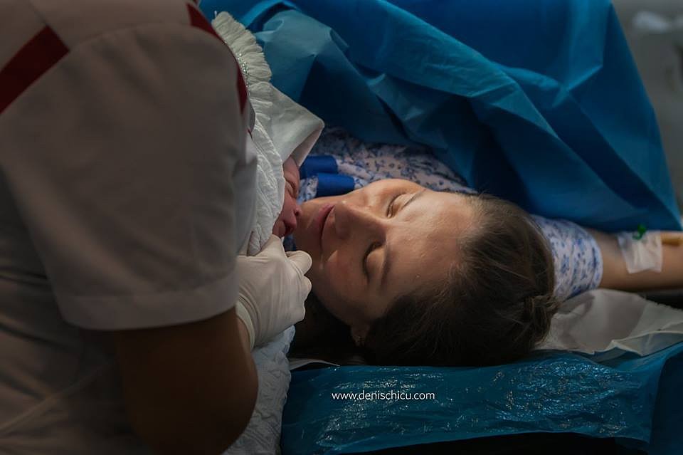 Фото: Институт матери и ребенка, Фэйсбук.