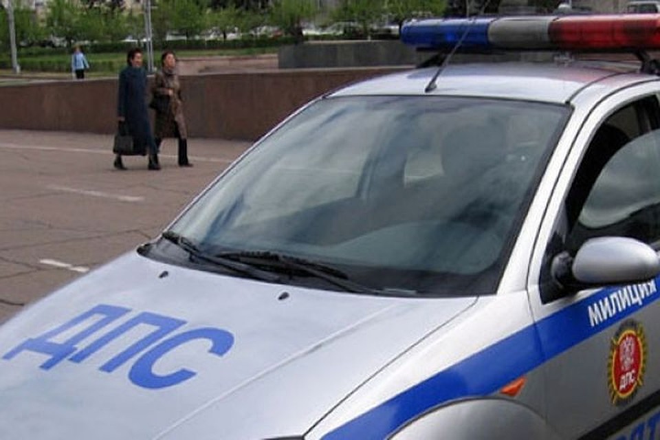Девушка написала в полиции заявление о шантаже