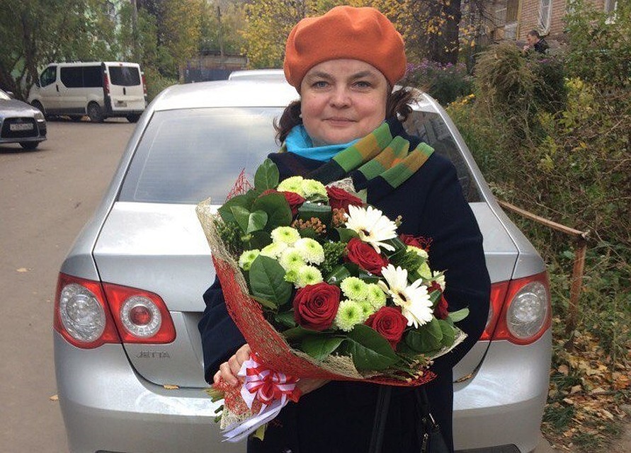 Через месяц Людмиле Фетисовой должно было исполниться 48 лет. Фото: личная страница преподавателя в ВК.