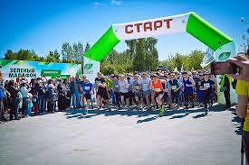«Стальной характер» открывает для тюменцев новый сезон забегов. Фото проекта "Стальной характер"