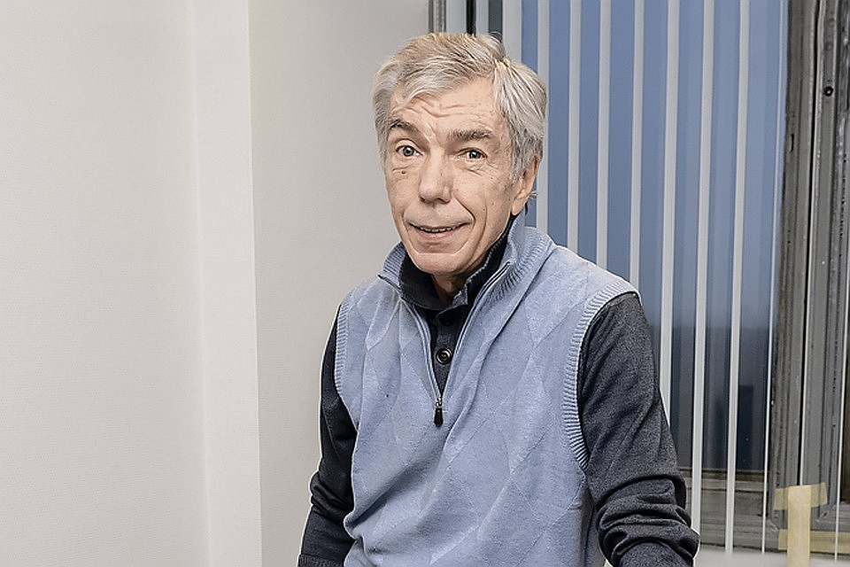 Юрий Николаев сражается с онкологическим заболеванием