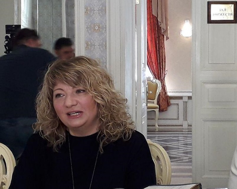 Юлия Пономарева