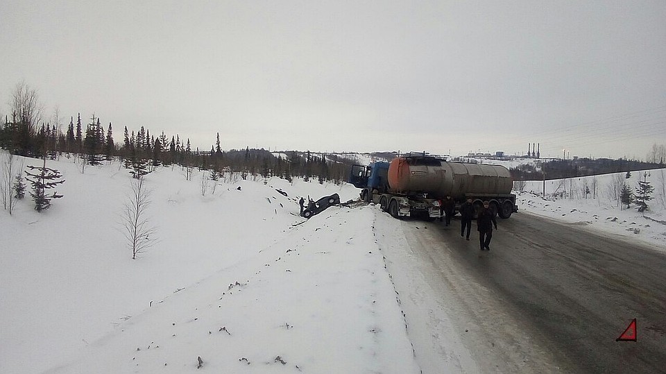 Фото: группа «Клуб усинских водителей» в соцсети «Вконтакте»