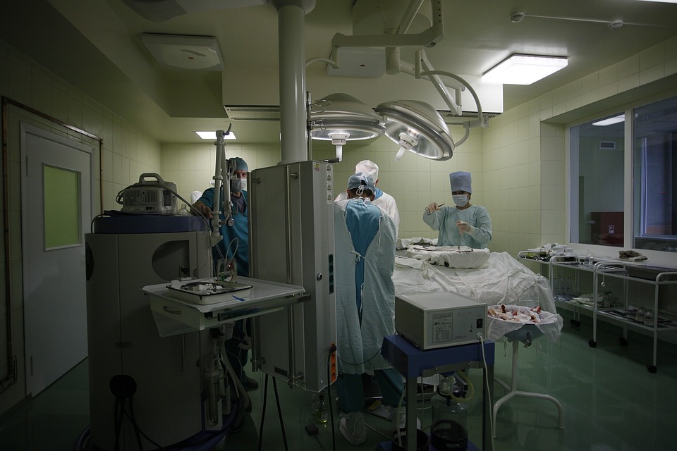 От скорости оказания медицинской помощи иногда зависит жизнь пациента